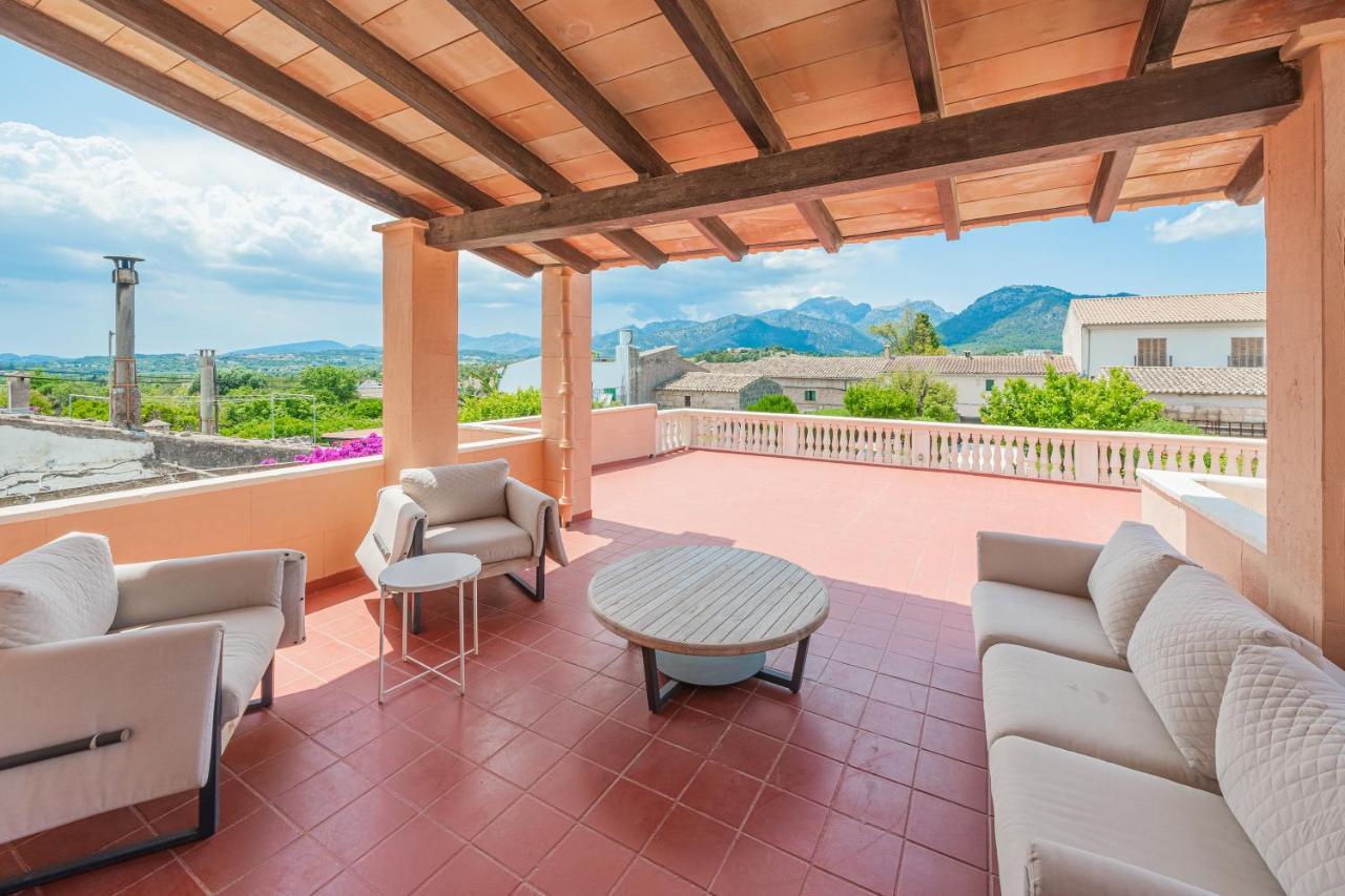 Villa Serenity Campanet