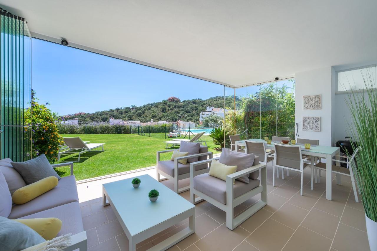 Apartment Garten In La Floresta - La Mairena *