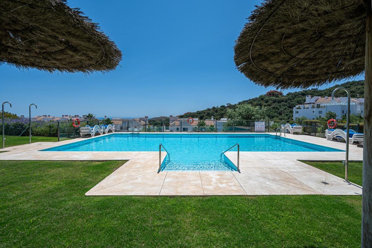 Garten In La Floresta - La Mairena Ojen
