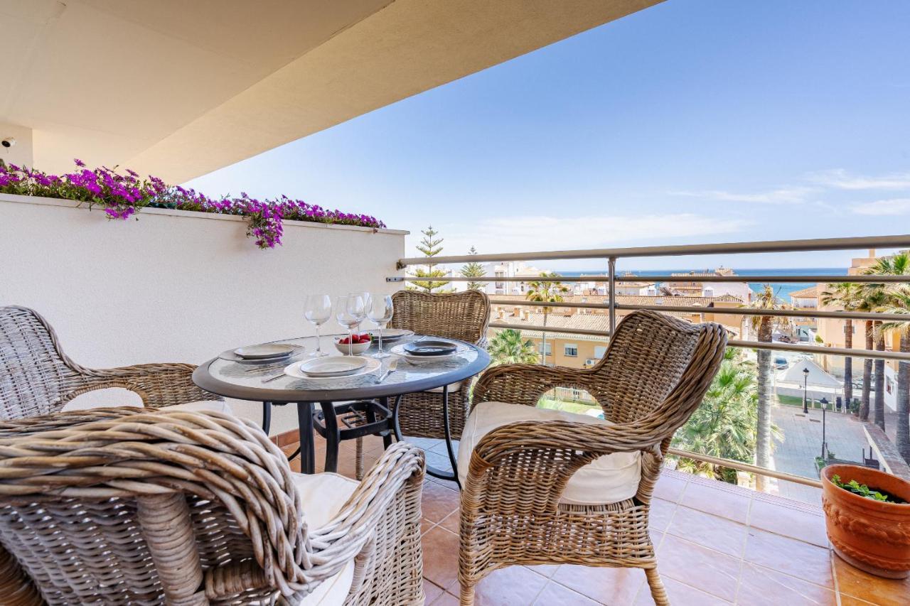 Apartamento 2-bedroom And Close To The In Sabinillas