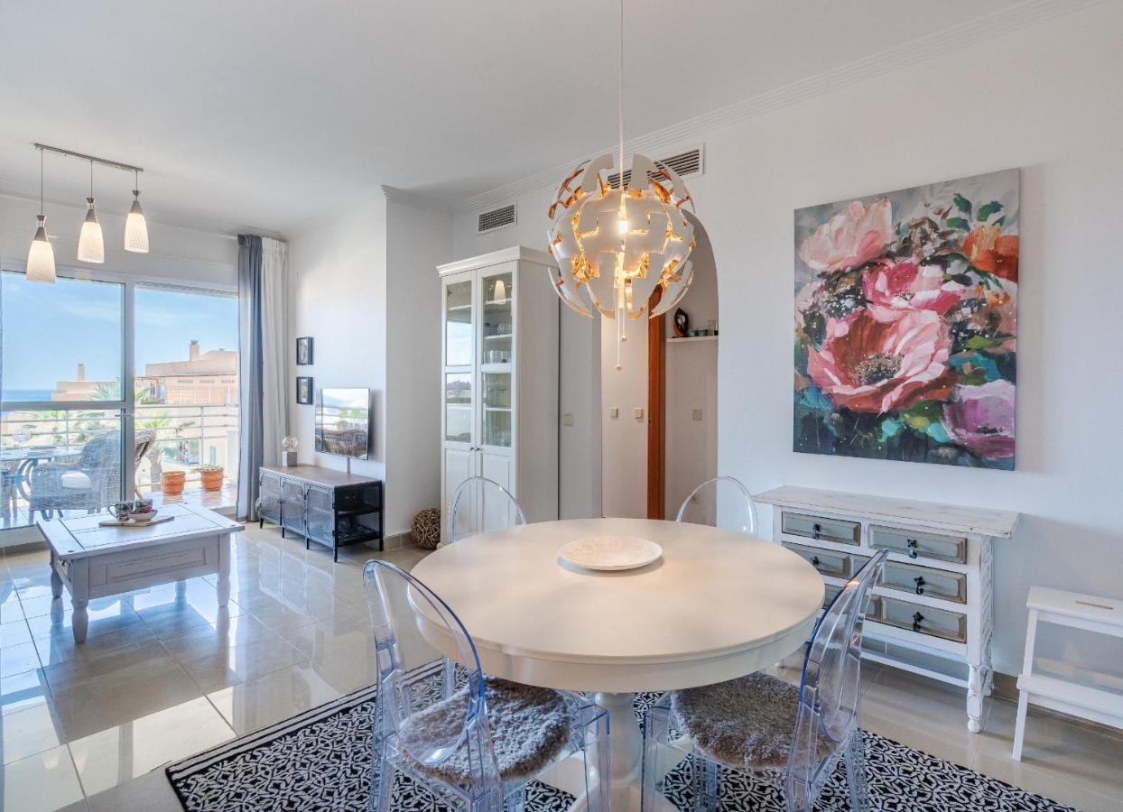 Apartamento 2-bedroom And Close To The In Sabinillas *