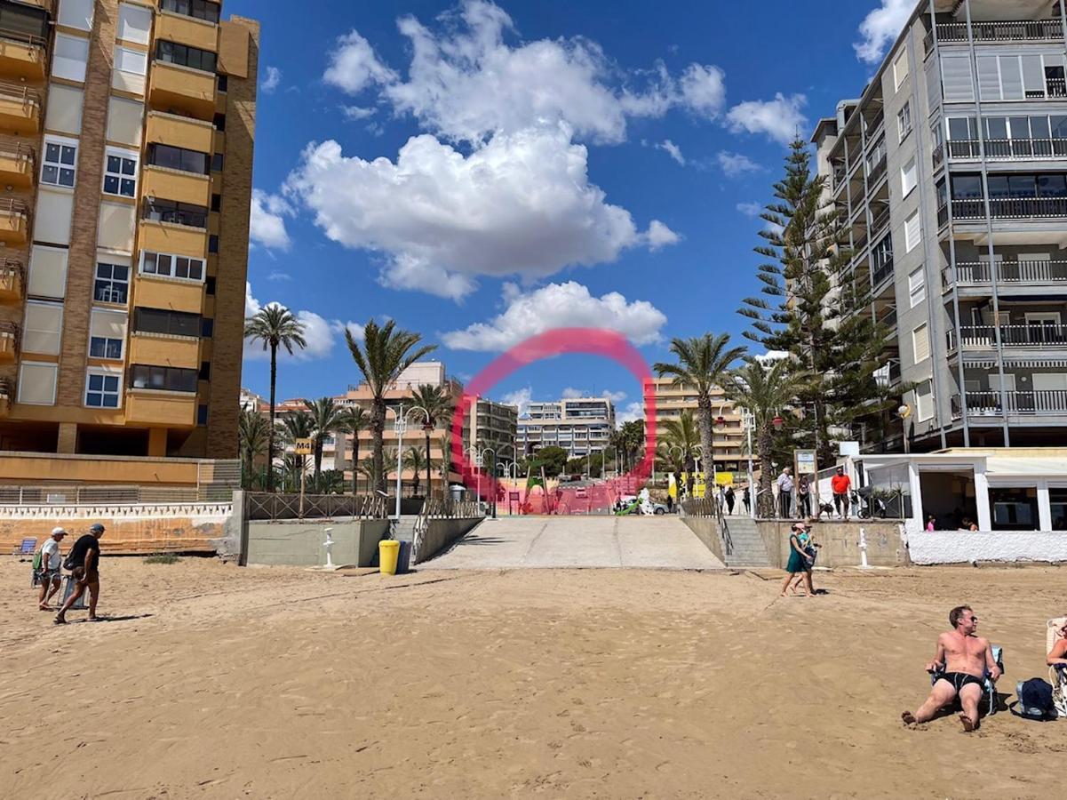 Sea-view 3-bedroom Near Alicante