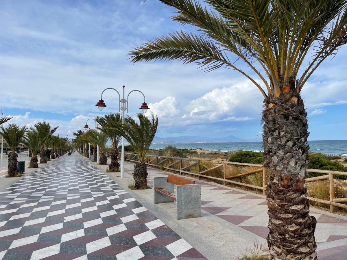 Apartamento Sea-view 3-bedroom Near Alicante