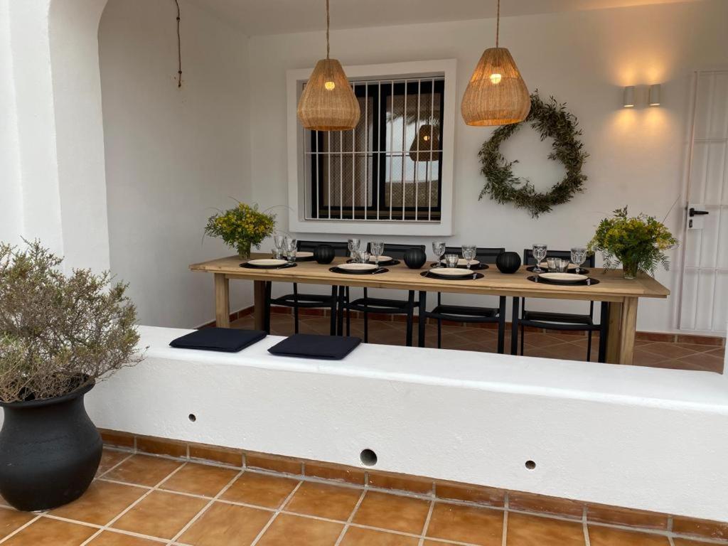 Palmitos Villa Agua Amarga (Almeria)