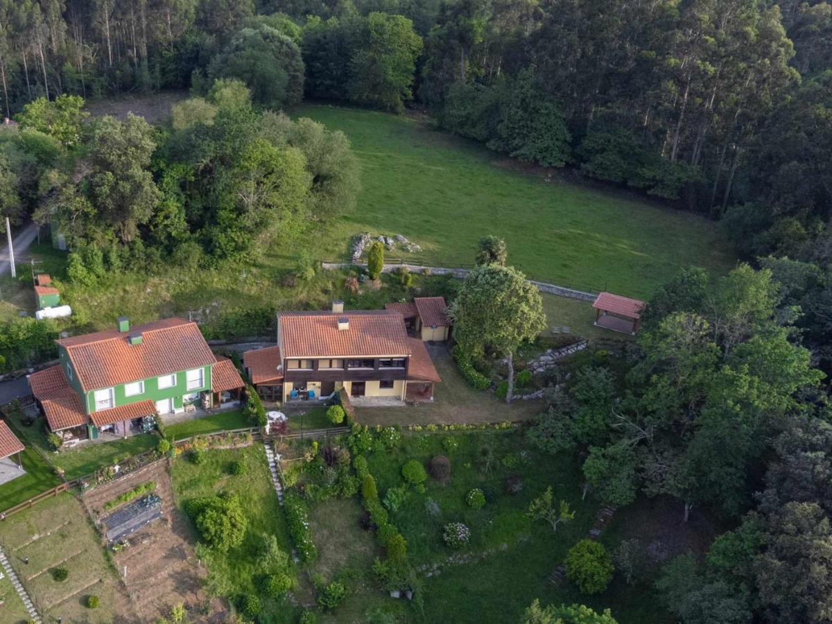 Locus Amoenus Holiday home