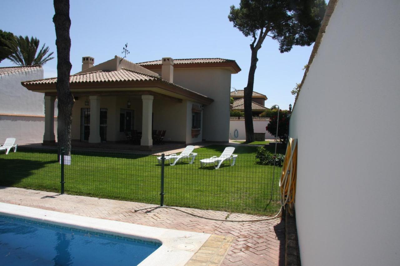Moderno Y Amplio Chalet, Con Piscina Privada * Chiclana de la Frontera