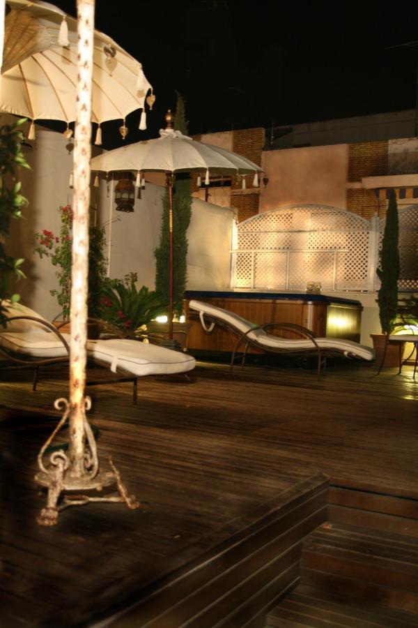 Hotel Alcoba Del Rey De