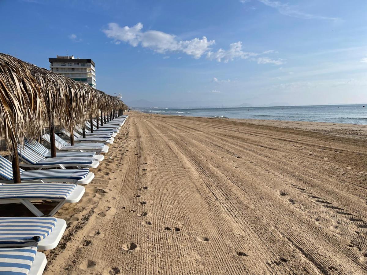 Apartamento Sea-view 3-bedroom Near Alicante *