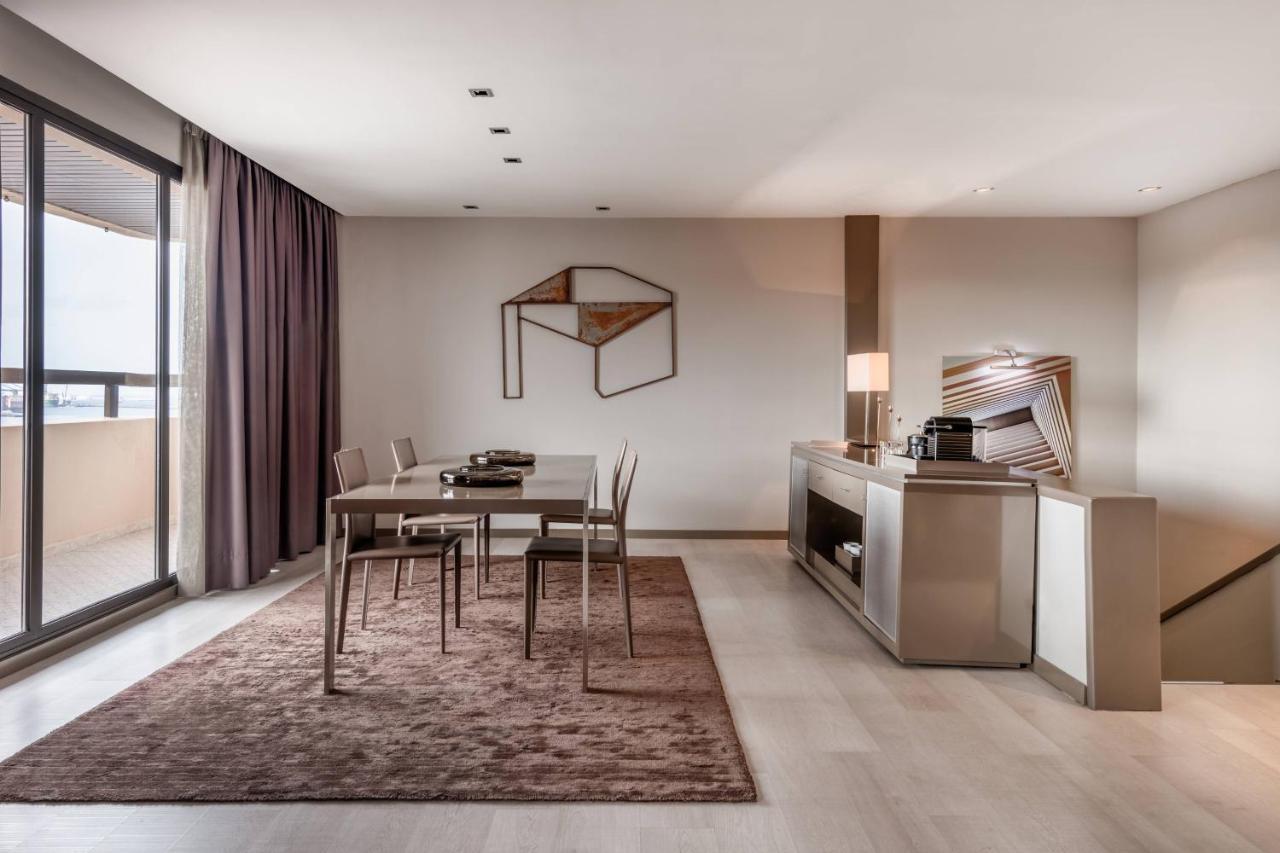 Ac Iberia Palmas By Marriott 4* Las Palmas de Gran Canaria