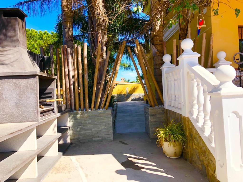 Holiday Villa