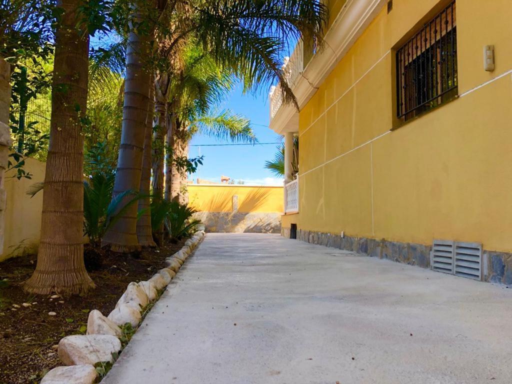 Holiday Villa