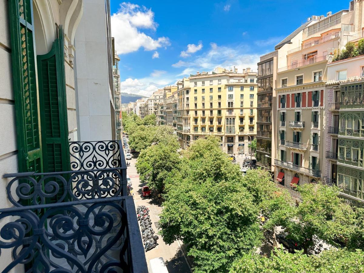 Apartment Casa Gaudi Barcelona