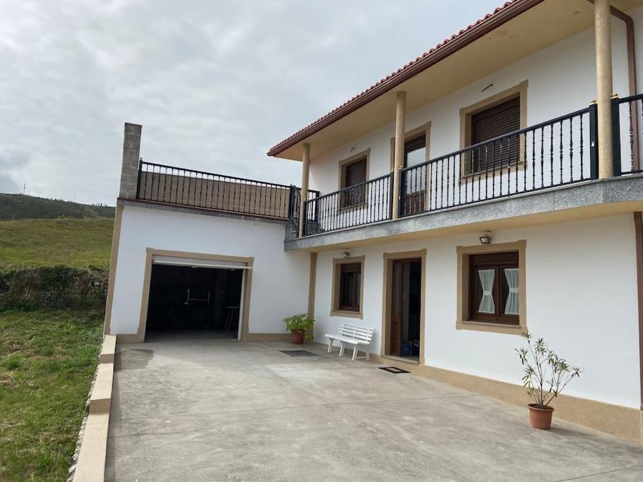 J. Casa Con Vistas En Lira - Carnota Apartamento *