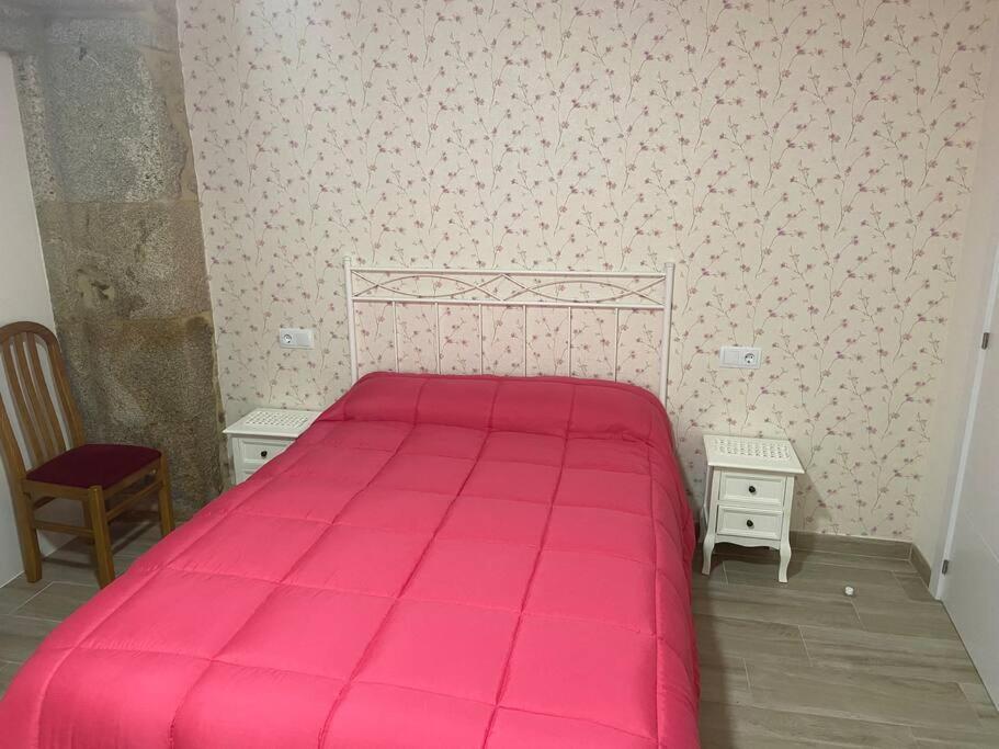 Apartamento J. Casa Con Vistas En Lira - Carnota