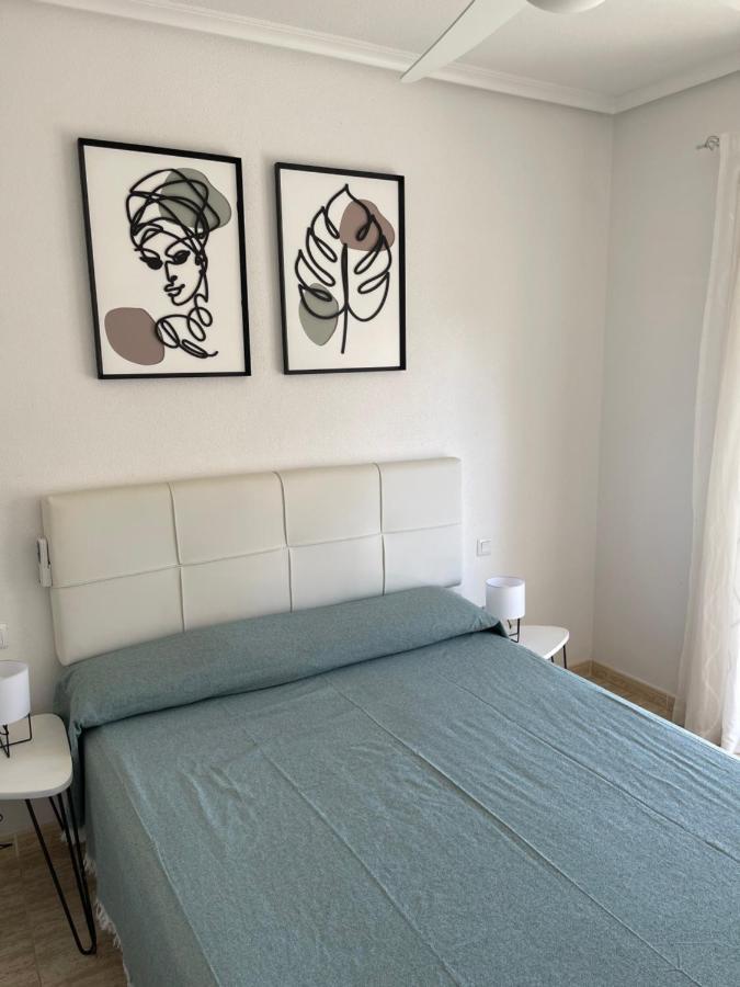 Sea-view 3-bedroom Near Alicante Arenales del Sol