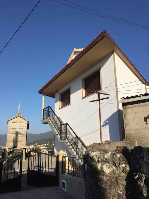 J. Casa Con Vistas En Lira - Carnota Lira (A Coruna)