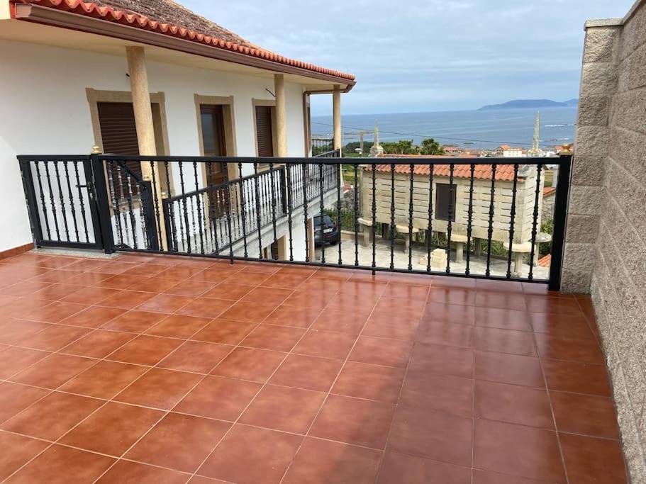 J. Casa Con Vistas En Lira - Carnota *