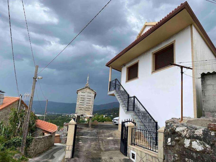 J. Casa Con Vistas En Lira - Carnota Apartamento *