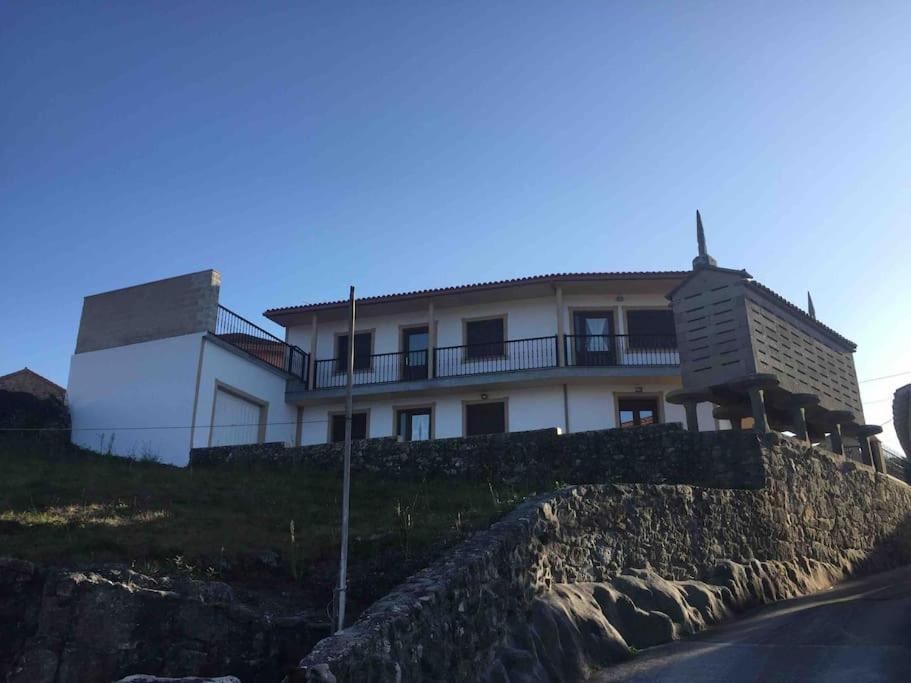 Apartamento J. Casa Con Vistas En Lira - Carnota *
