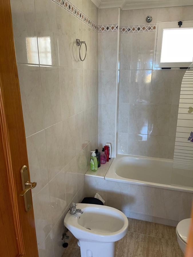 Sea-view 3-bedroom Near Alicante * Arenales del Sol