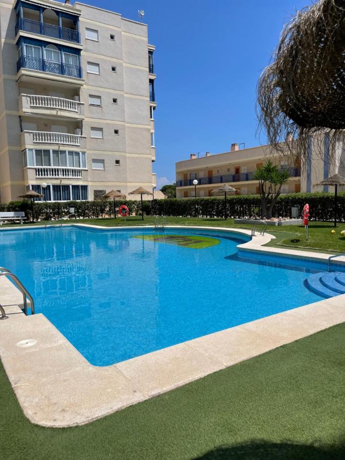 Sea-view 3-bedroom Near Alicante *