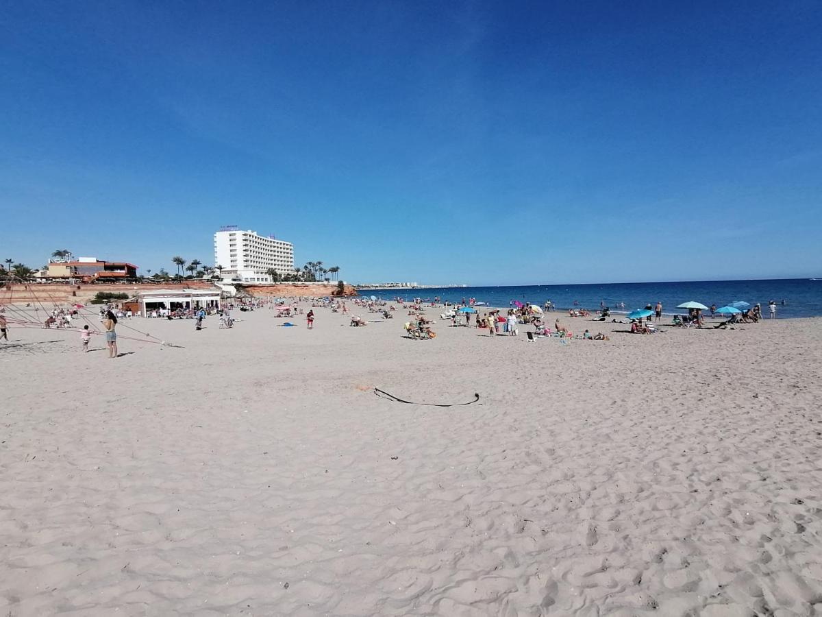 Apartment Bright In Molino Blanco La Zenia *