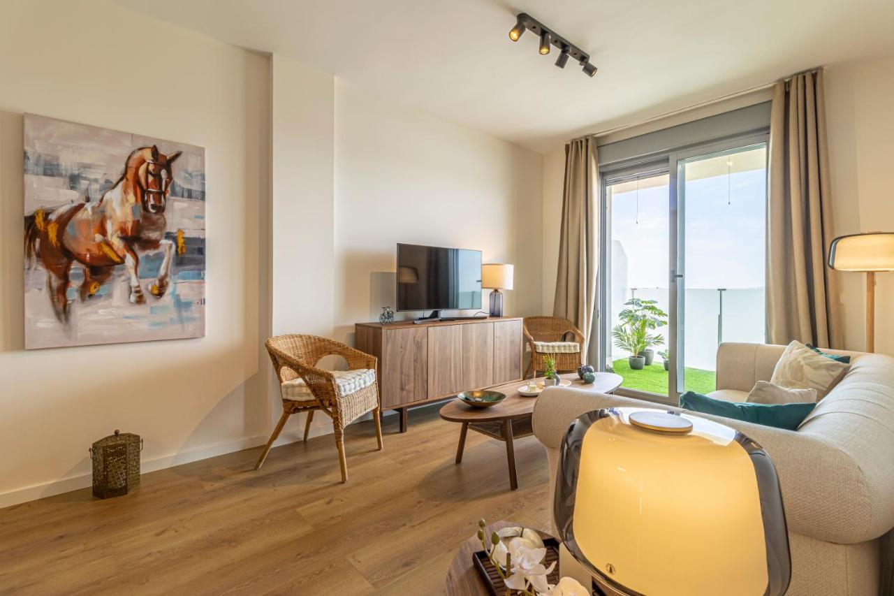 Apartamento Allo Bonald Piscina - Parking 3