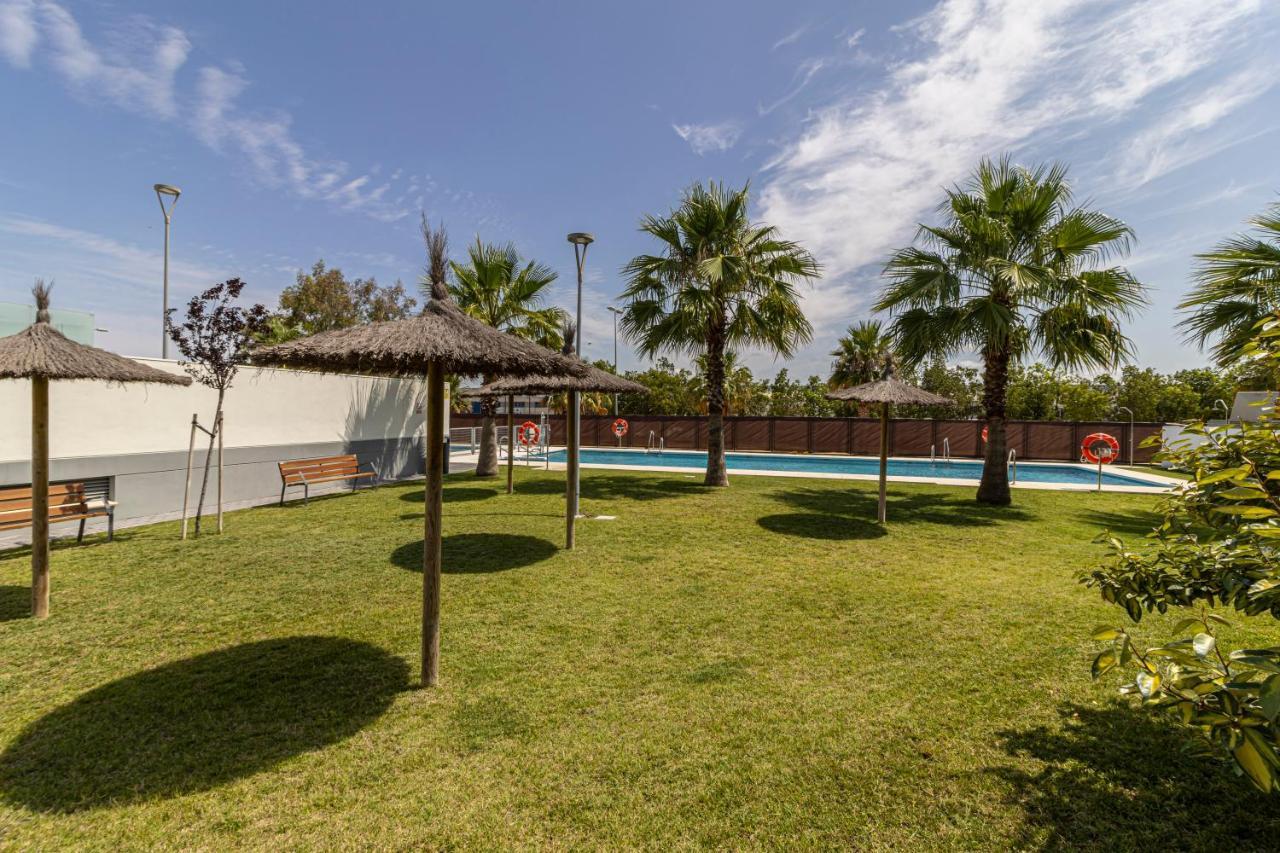 Allo Bonald Piscina - Parking 3 Apartamento Jerez de la Frontera