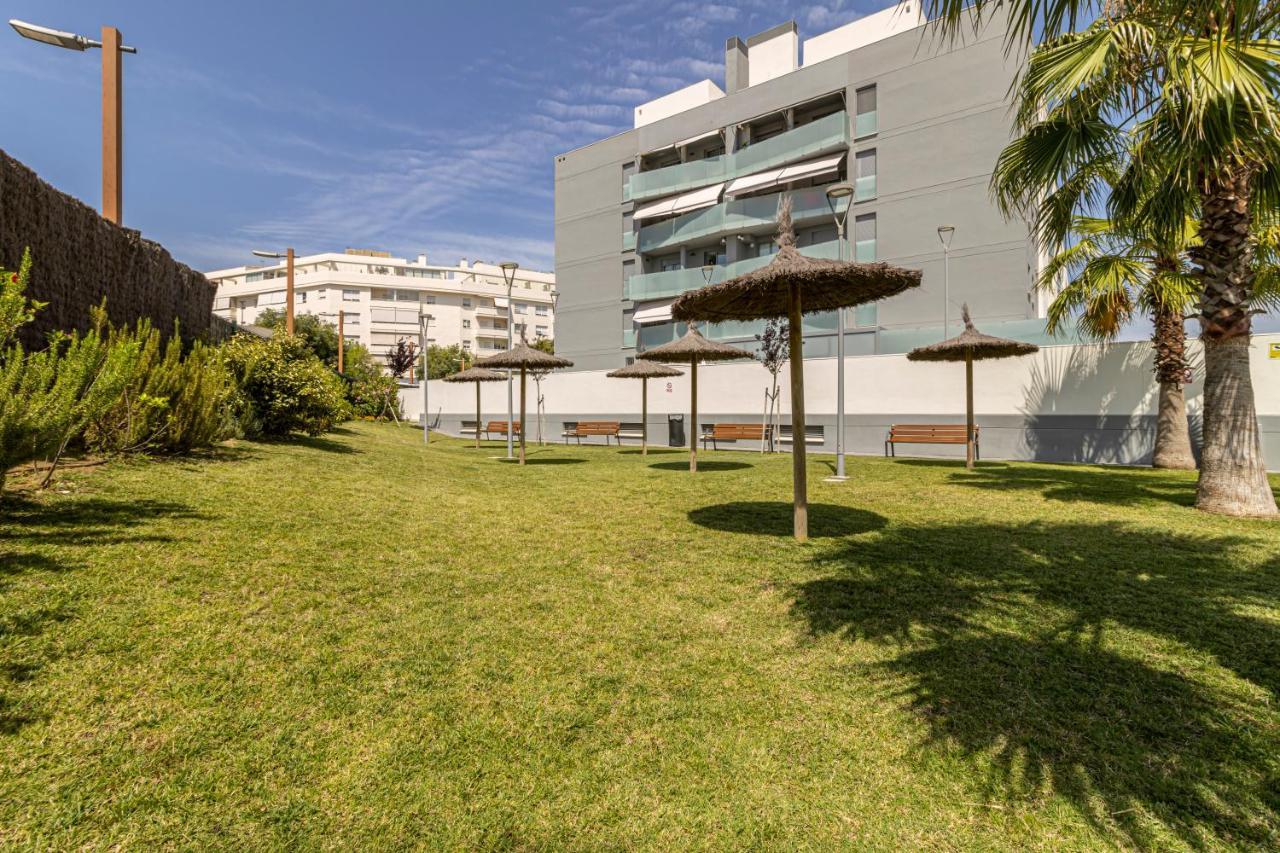Apartamento Allo Bonald Piscina - Parking 3 Jerez de la Frontera