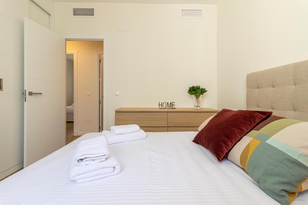 Apartamento Allo Bonald Piscina - Parking 3 *