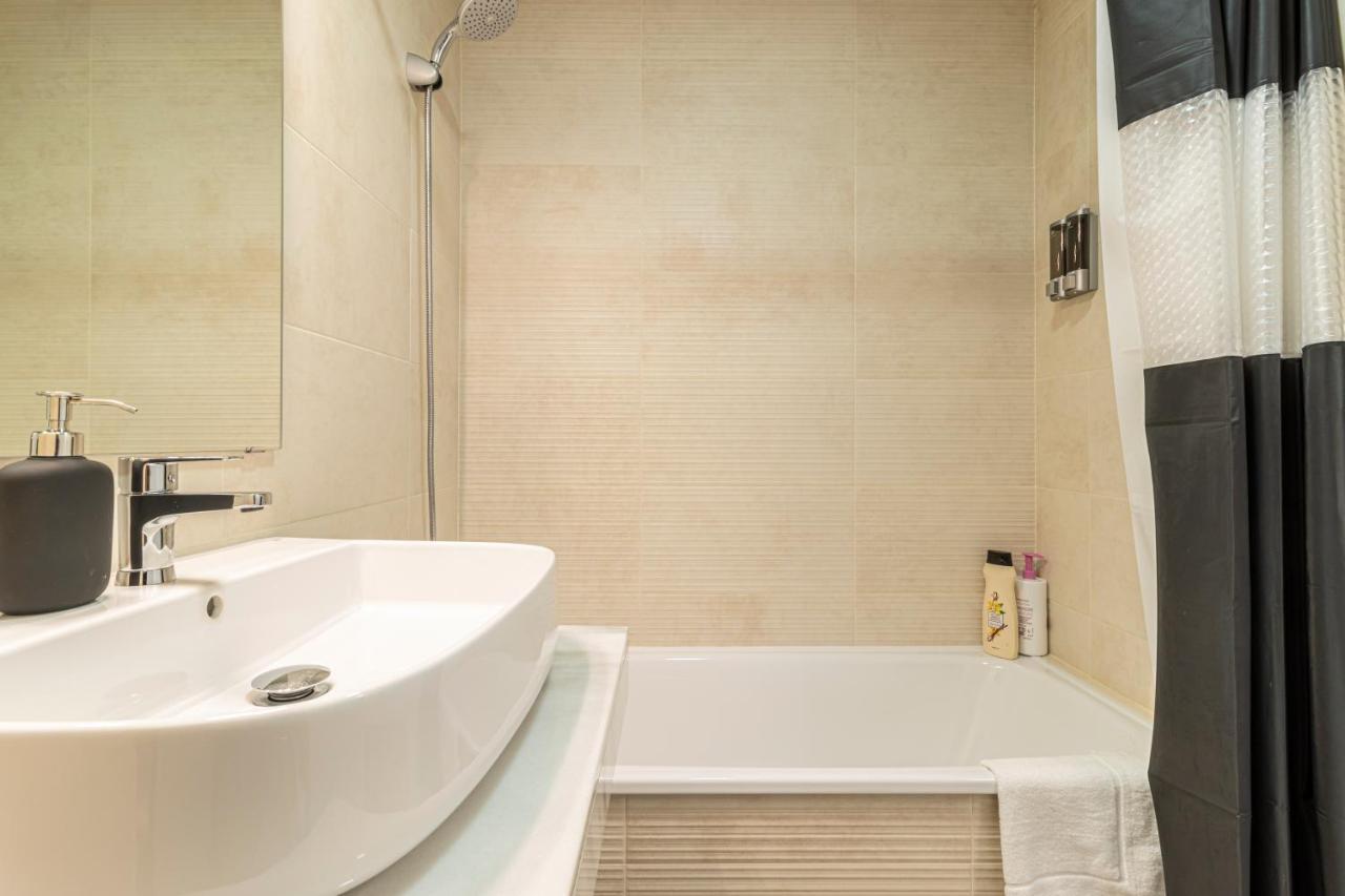 Apartamento Allo Bonald Piscina - Parking 3