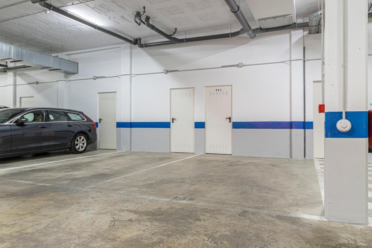 Allo Bonald Piscina - Parking 3
