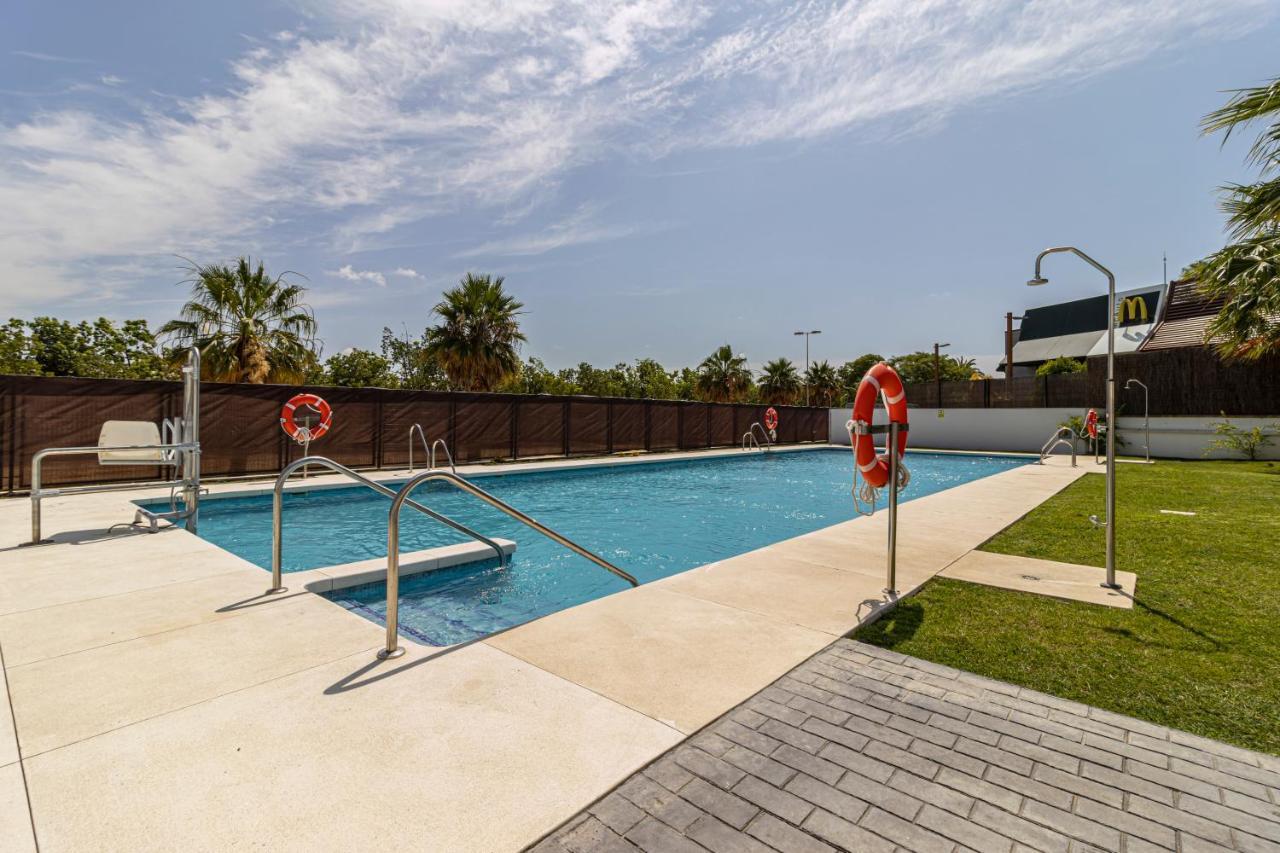 Apartamento Allo Bonald Piscina - Parking 3 Jerez de la Frontera
