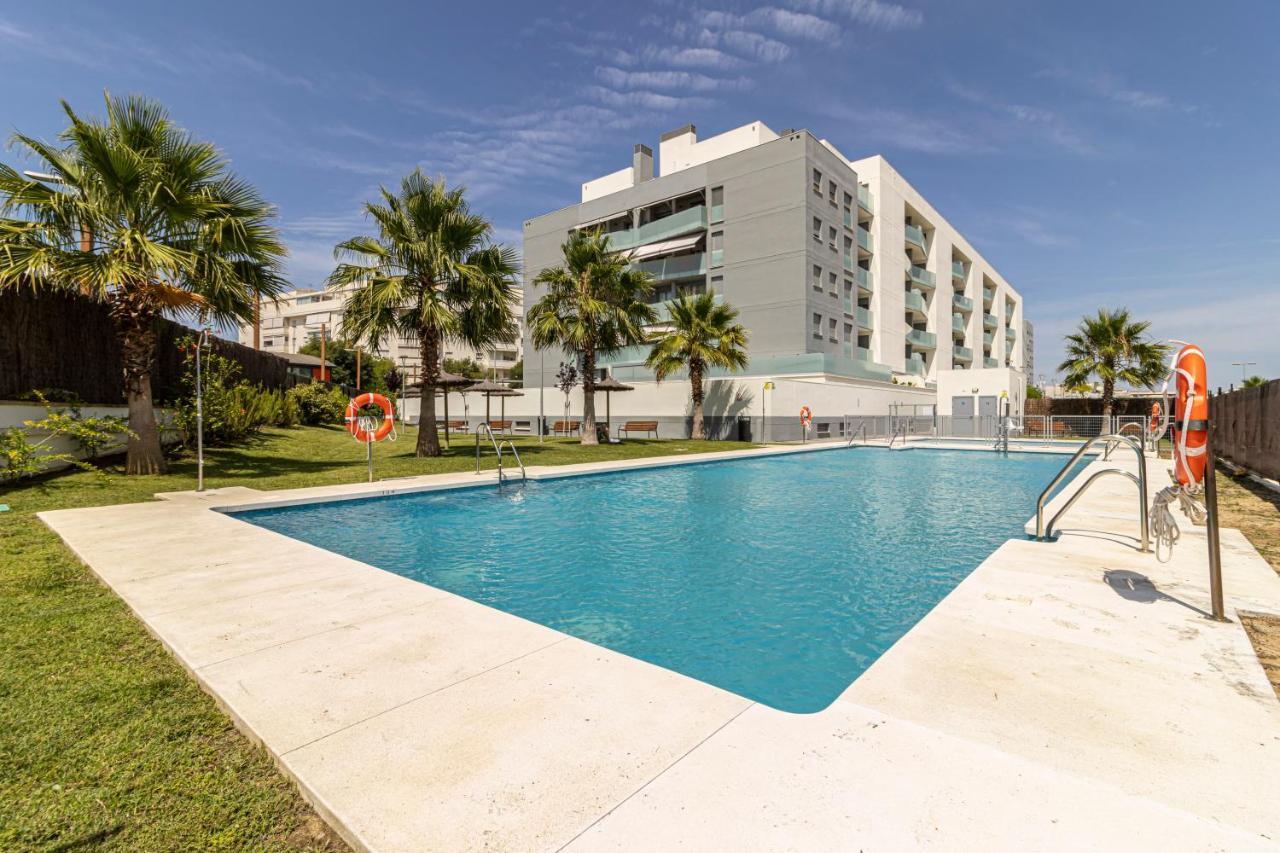 Allo Bonald Piscina - Parking 3 Apartamento Jerez de la Frontera