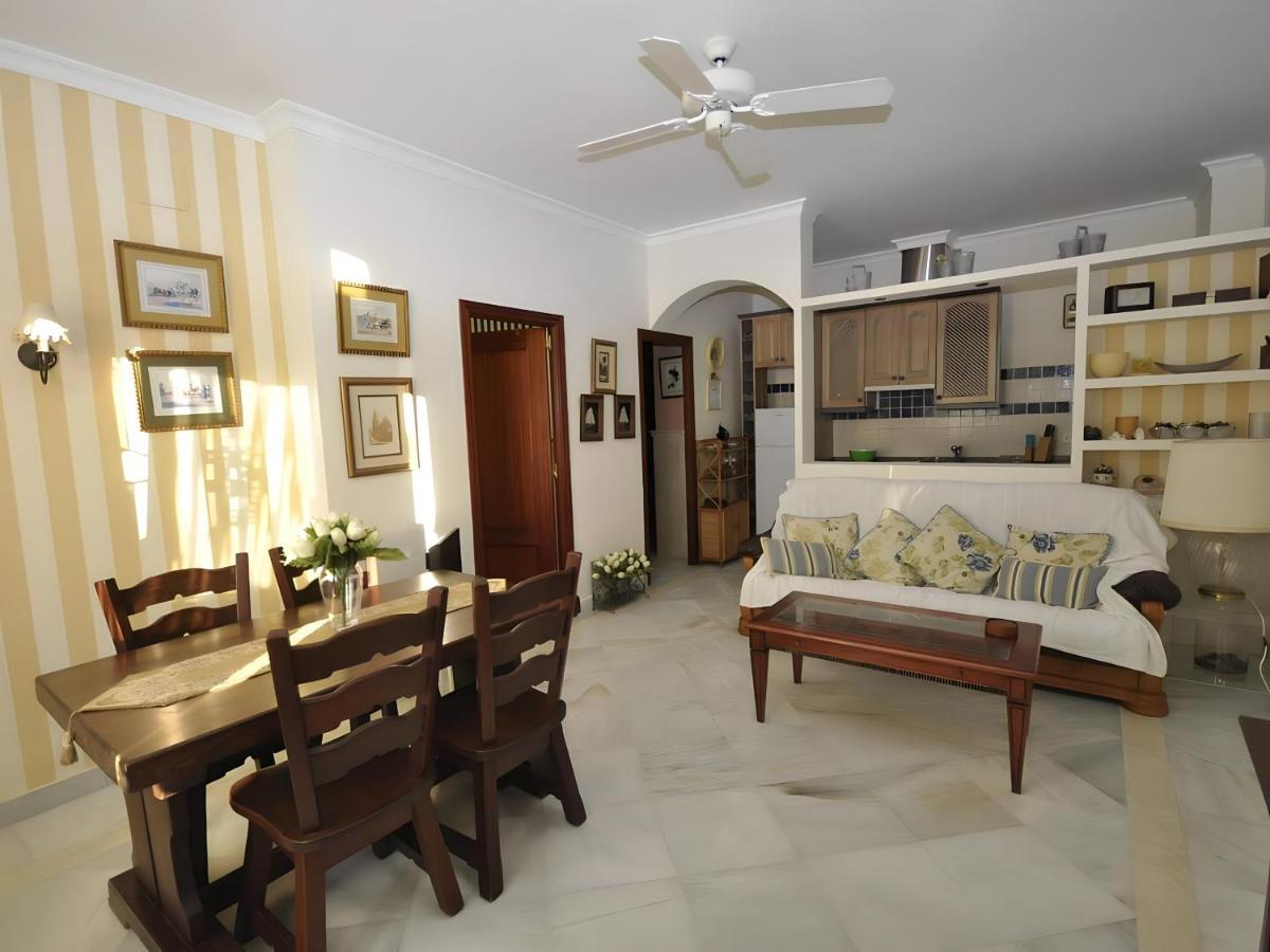 Apartamento En Puerto Sherry Junto A La Playa Con Vistas *