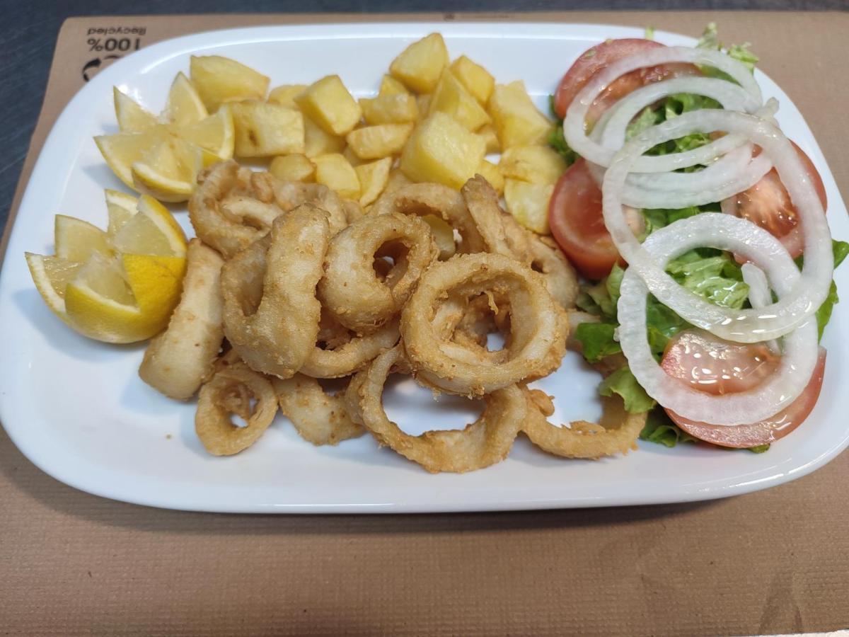 Restaurante Camelias 2* Jarrio