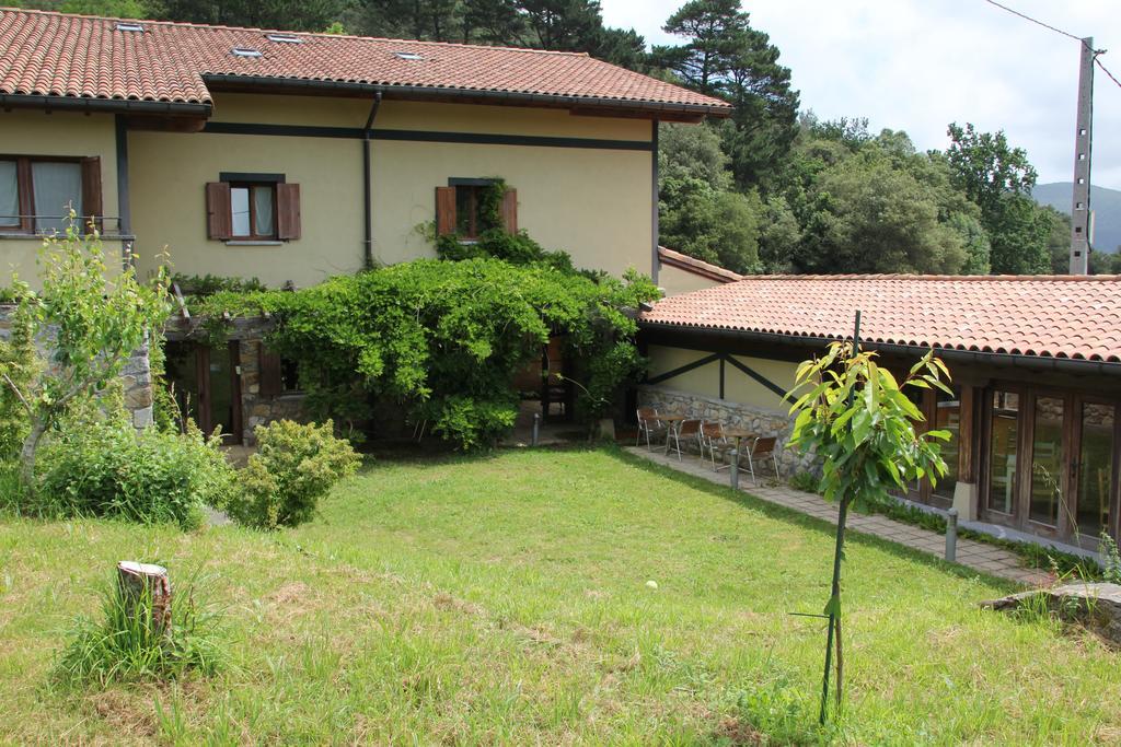 Casa rural Ecohotel Rural Angiz