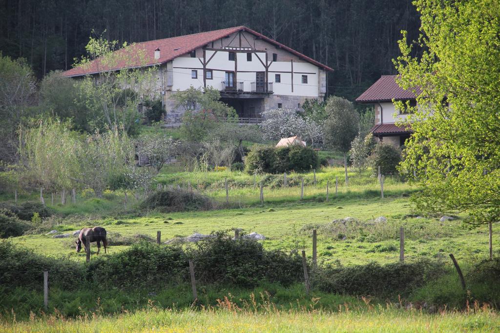 Ecohotel Rural Angiz *