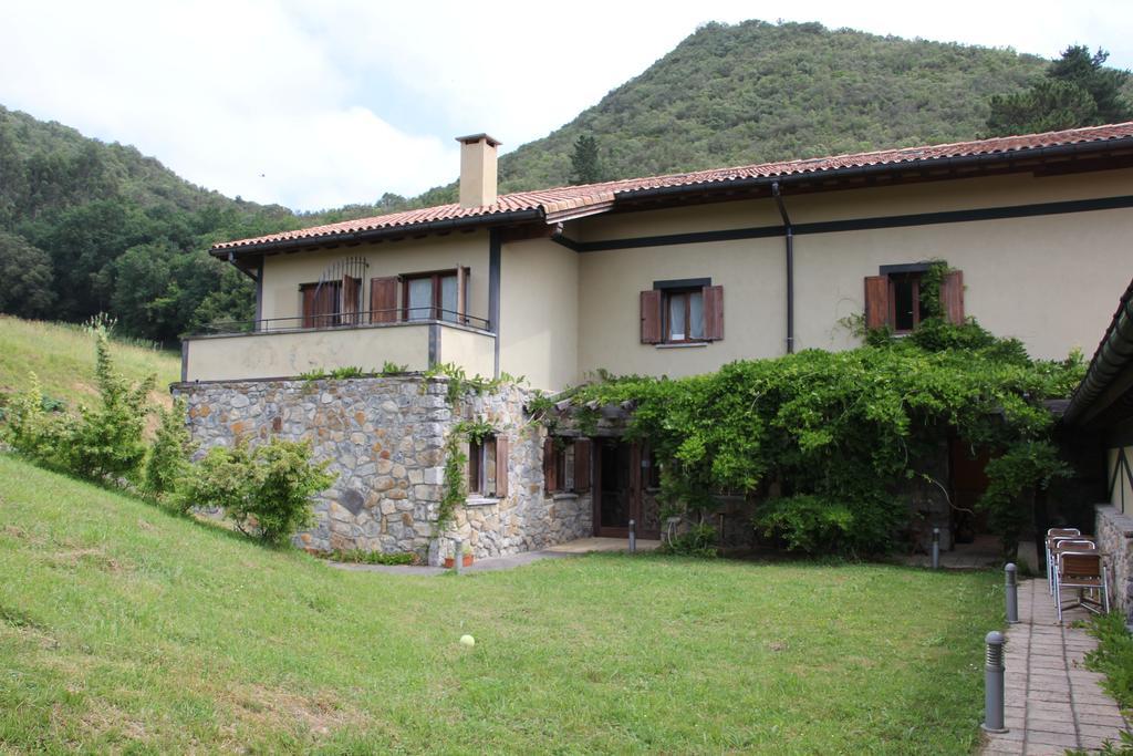 Ecohotel Rural Angiz