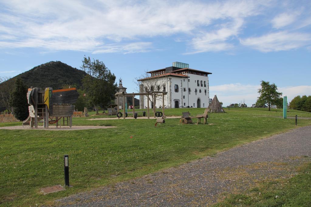 Ecohotel Rural Angiz *