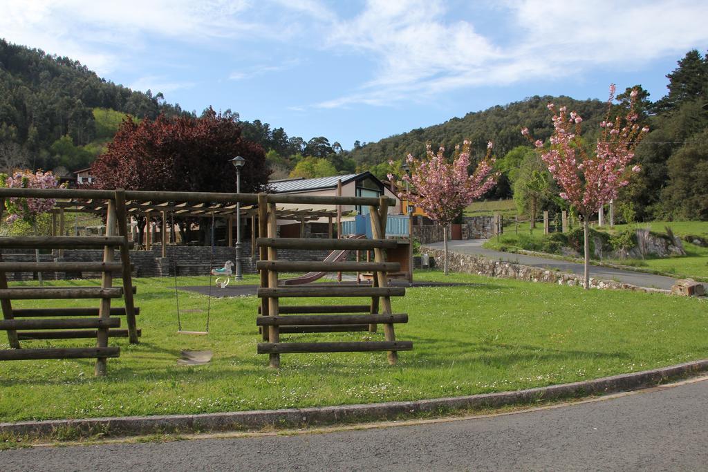 Casa rural Ecohotel Rural Angiz *