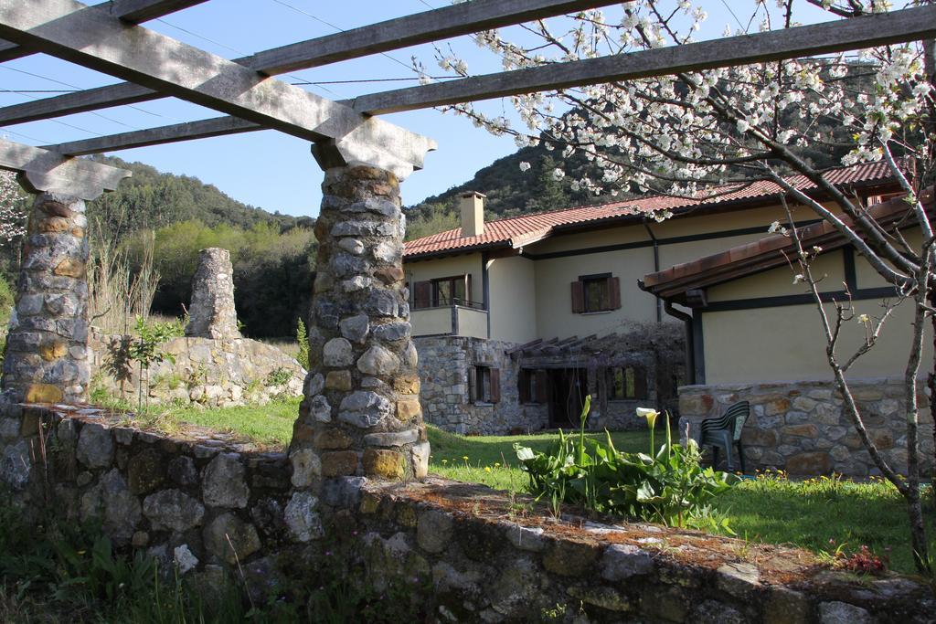 Ecohotel Rural Angiz *