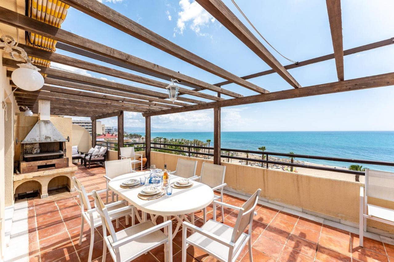 Malagasuite Seaside Penthouse Torremolinos