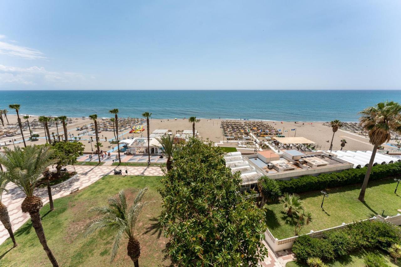 Malagasuite Seaside Penthouse Torremolinos