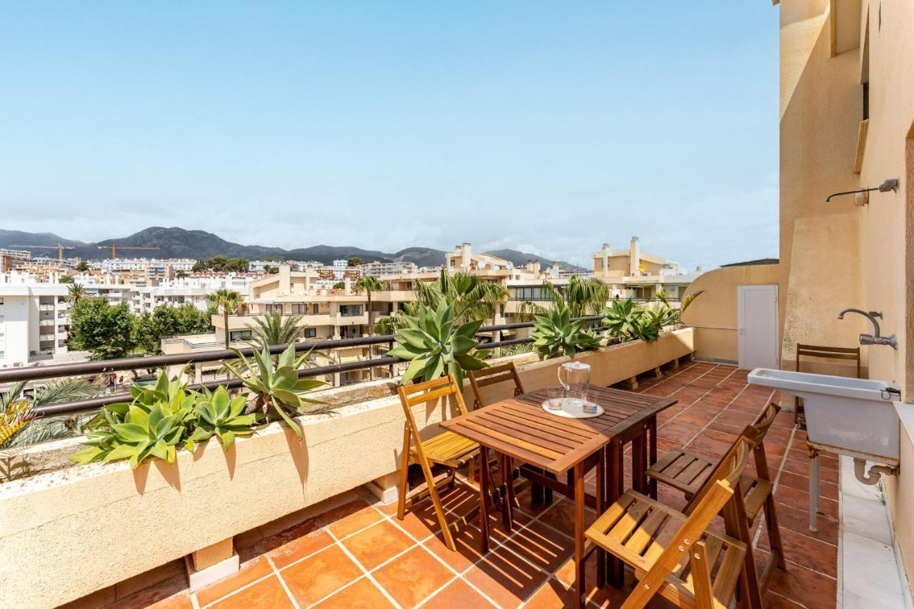 Apartment Malagasuite Seaside Penthouse