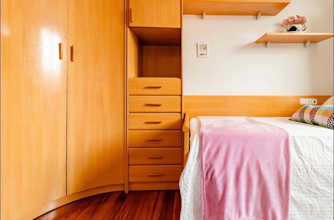 Apartment Bilbao-barakaldo Cerca Del Bec 5'/ A 15' De Bilbao