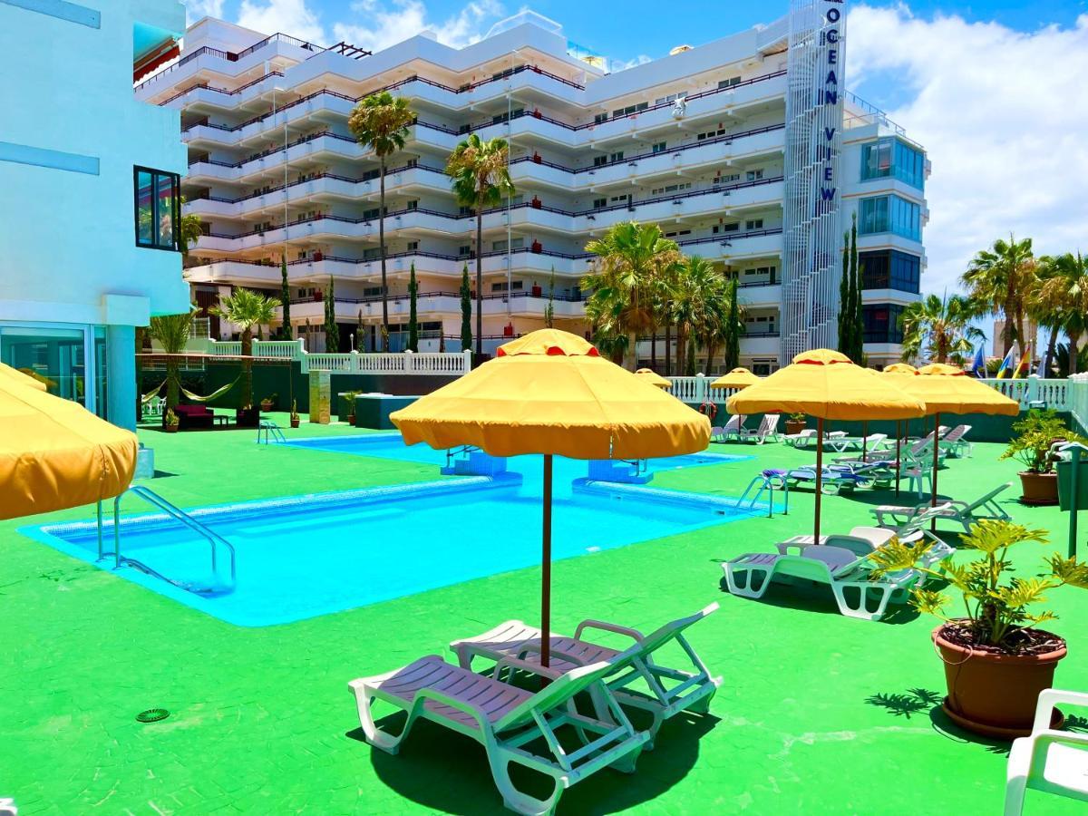 Miss Flora Olympia Apartment Playa de las Americas (Tenerife)