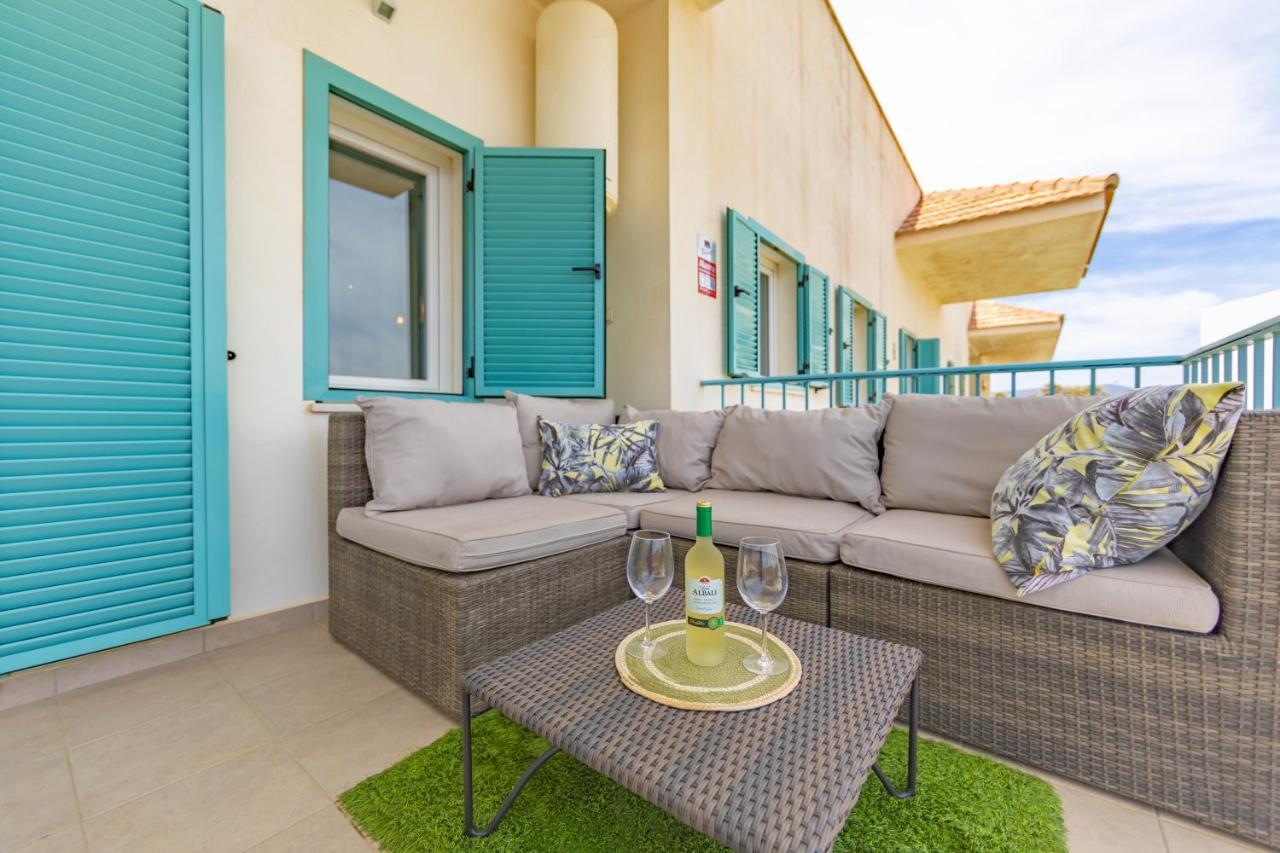 Quiet And Elegant With Terrace And Pool * Tarifa