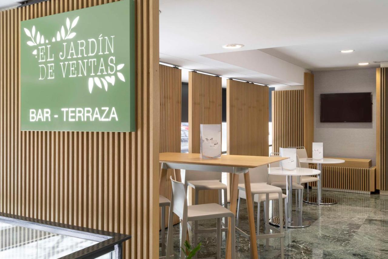 Nh Ventas Hotel Madrid