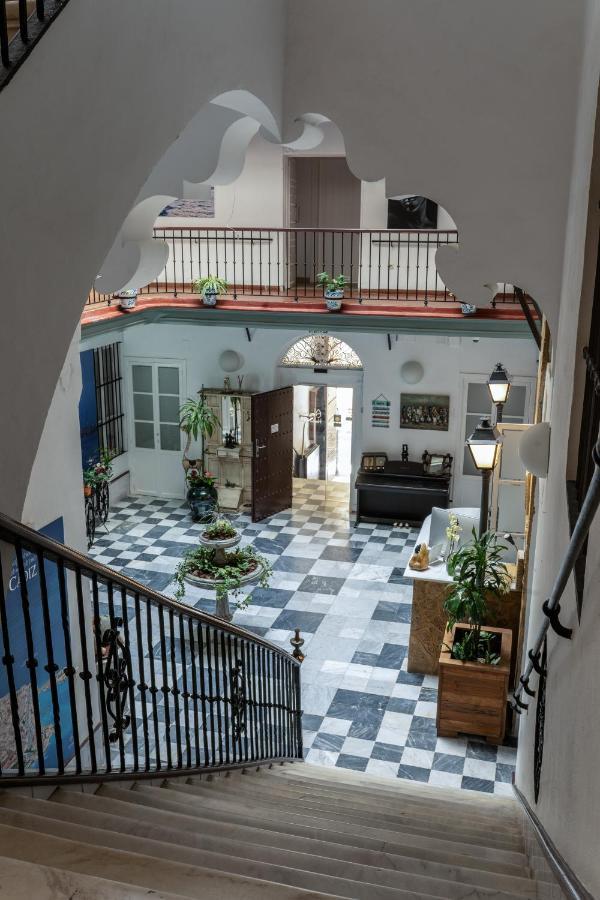 Hotel Alquimia Cadiz Hotel